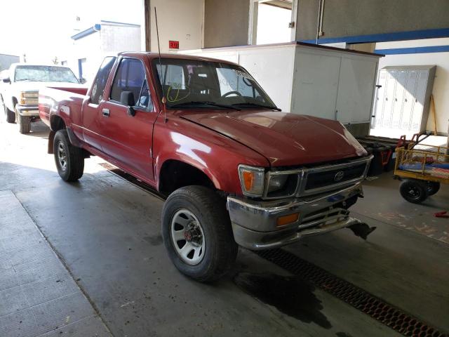 TOYOTA PICKUP 1/2 1993 with VIN JT4VN13D9P5115074 - Photo from auction