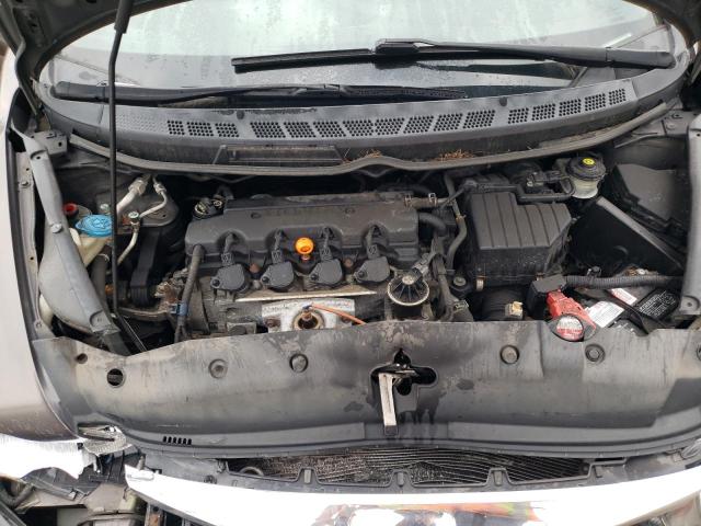 Photo 7 from auction – 2010 HONDA CIVIC LX with VIN 2HGFA1F55AH552401