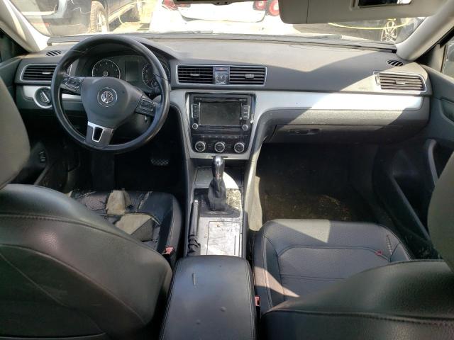 Photo 9 from auction – 2012 VOLKSWAGEN PASSAT SE with VIN 1VWBP7A33CC105671