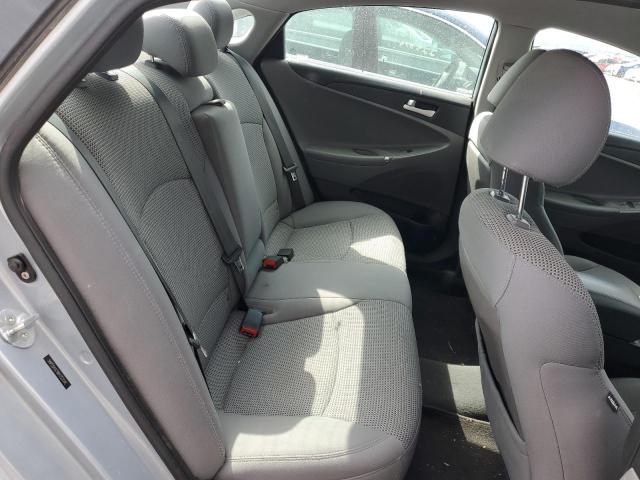 Photo 6 from auction – 2011 HYUNDAI SONATA GLS with VIN 5NPEB4AC9BH252545