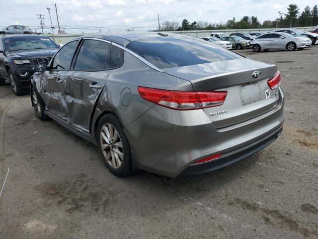 صورة رقم 3 من المزاد - 2016 KIA OPTIMA EX مع VIN 5XXGU4L34GG067533