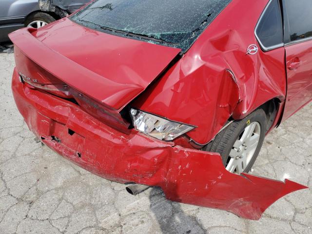 Photo 9 from auction – 2007 CHEVROLET IMPALA LT with VIN 2G1WC58R879324291