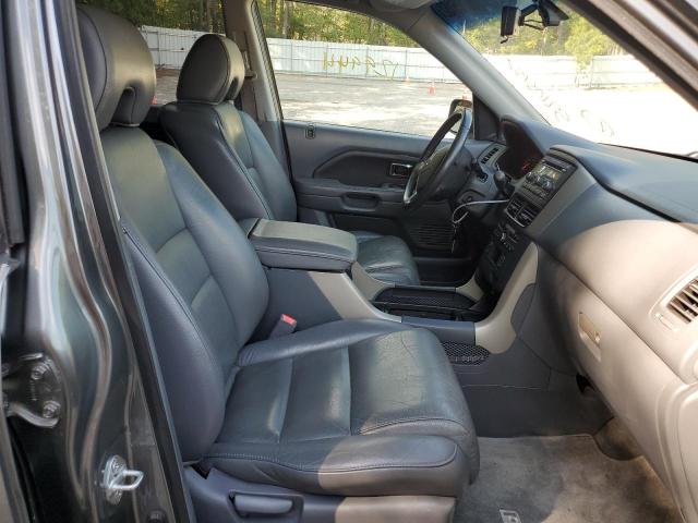 Photo 5 from auction – 2008 HONDA PILOT EXL with VIN 5FNYF28528B007462