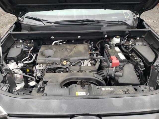 Photo 7 from auction – 2021 TOYOTA RAV4 XLE with VIN 2T3P1RFV2MC150598