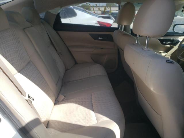 Photo 6 from auction – 2016 NISSAN ALTIMA 2.5 with VIN 1N4AL3AP3GN332817