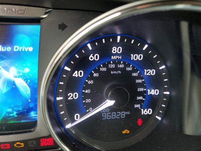 Photo 8 from auction – 2015 HYUNDAI SONATA HYB with VIN KMHEC4A45FA128643
