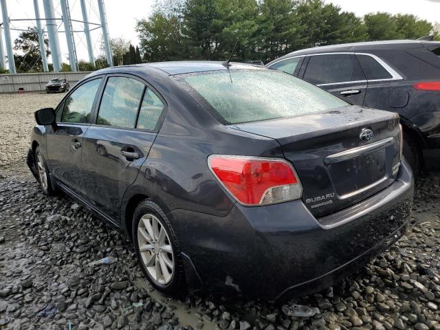 Photo 3 from auction – 2012 SUBARU IMPREZA PR with VIN JF1GJAC66CH025904