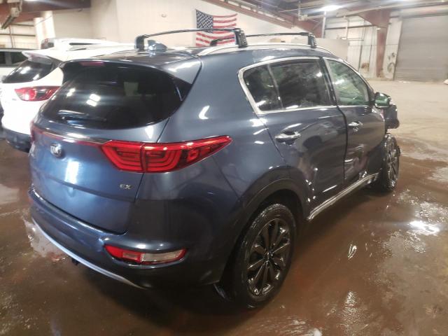 Photo 4 from auction – 2018 KIA SPORTAGE E with VIN KNDPNCAC0J7411353