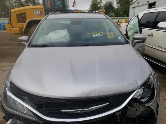 Photo 7 from auction – 2017 CHRYSLER PACIFICA T with VIN 2C4RC1EG6HR519341