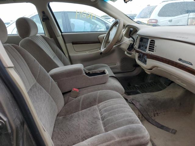 Photo 5 from auction – 2002 CHEVROLET IMPALA with VIN 2G1WF55E429205896
