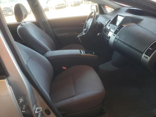Photo 5 from auction – 2009 TOYOTA PRIUS with VIN JTDKB20U197850810