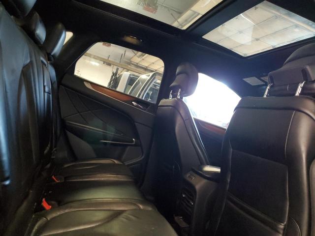 Photo 6 from auction – 2015 LINCOLN MKC with VIN 5LMTJ2AH3FUJ08911