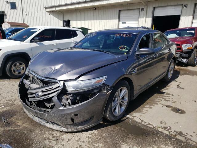 Photo 2 from auction – 2014 FORD TAURUS SEL with VIN 1FAHP2E8XEG155202