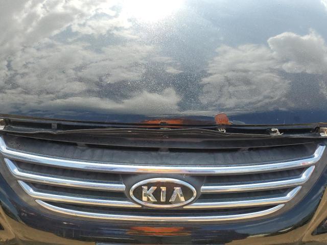Photo 9 from auction – 2009 KIA SPECTRA EX with VIN KNAFE221095621636