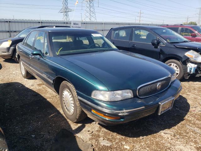 Photo 1 from auction – 1999 BUICK LESABRE CU with VIN 1G4HP52K2XH414656