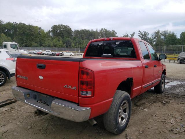 Photo 4 from auction – 2002 DODGE RAM 1500 with VIN 3D7HU18N42G198020