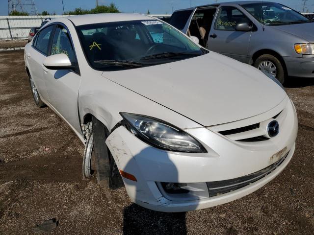 MAZDA 6 I 2012 with VIN 1YVHZ8DHXC5M43703 - Photo from auction