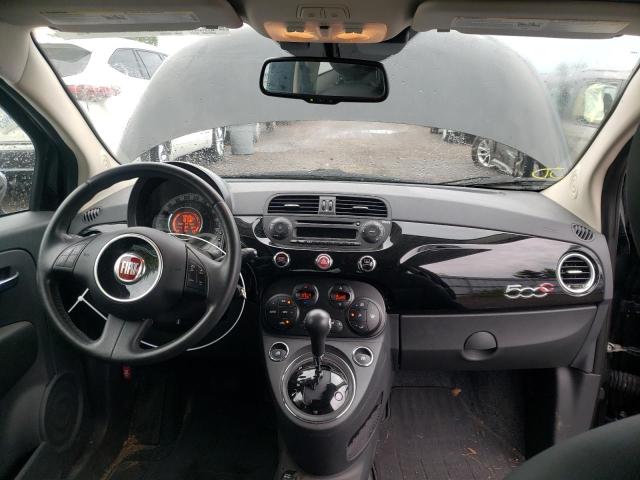 Photo 5 from auction – 2014 FIAT 500 LOUNGE with VIN 3C3CFFERXET249300