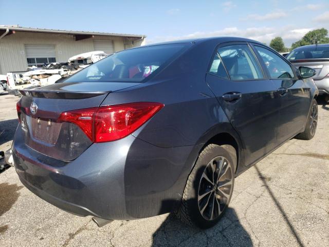 Photo 4 from auction – 2019 TOYOTA COROLLA L with VIN 2T1BURHE6KC241930
