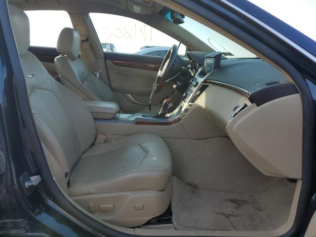 Photo 5 from auction – 2008 CADILLAC CTS with VIN 1G6DH577380167560