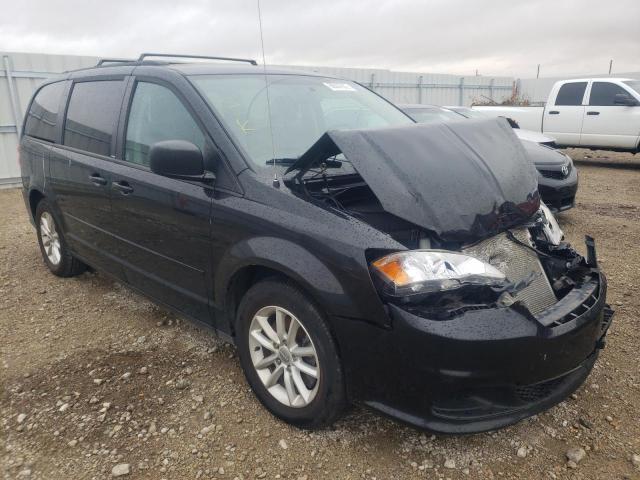 DODGE GRAND CARA 2013 with VIN 2C4RDGBG6DR666984 - Photo from auction