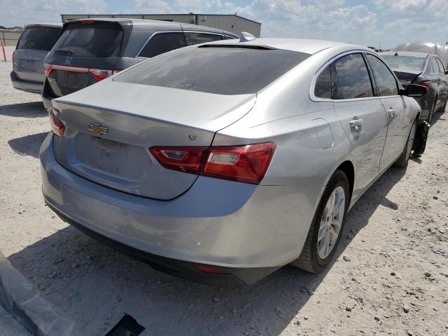 Photo 4 from auction – 2018 CHEVROLET MALIBU LT with VIN 1G1ZD5ST5JF123090