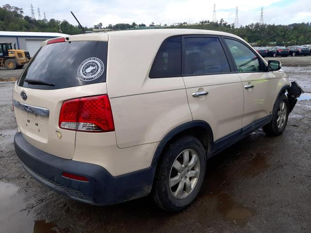 Photo 4 from auction – 2011 KIA SORENTO BA with VIN 5XYKTCA19BG061529