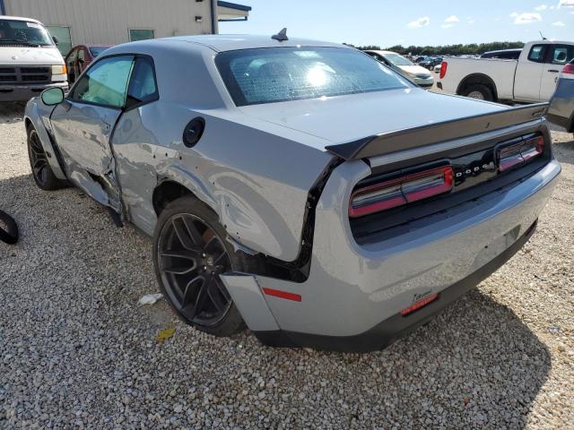 Photo 3 from auction – 2021 DODGE CHALLENGER with VIN 2C3CDZFJ6MH618628