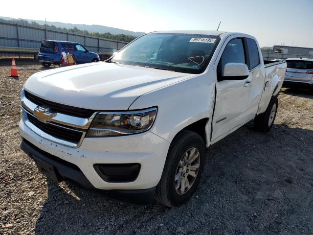Photo 2 from auction – 2016 CHEVROLET COLORADO L with VIN 1GCHSCEA4G1306011