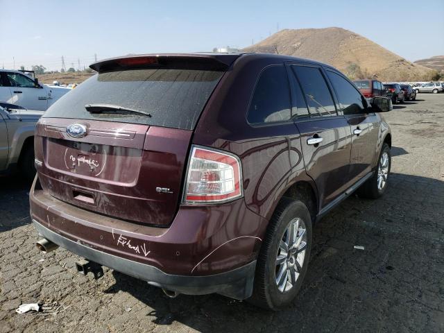 Photo 4 from auction – 2011 FORD EDGE SEL with VIN 2FMDK3JC0BBA03113