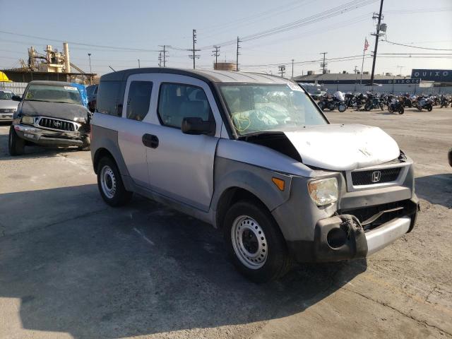 HONDA ELEMENT DX 2003 with VIN 5J6YH18213L015403 - Photo from auction
