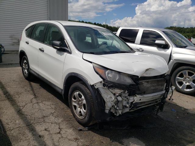 HONDA CR-V LX 2012 with VIN 2HKRM3H30CH514949 - Photo from auction