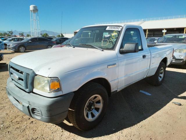 Photo 2 from auction – 2009 FORD RANGER with VIN 1FTYR10D39PA20782
