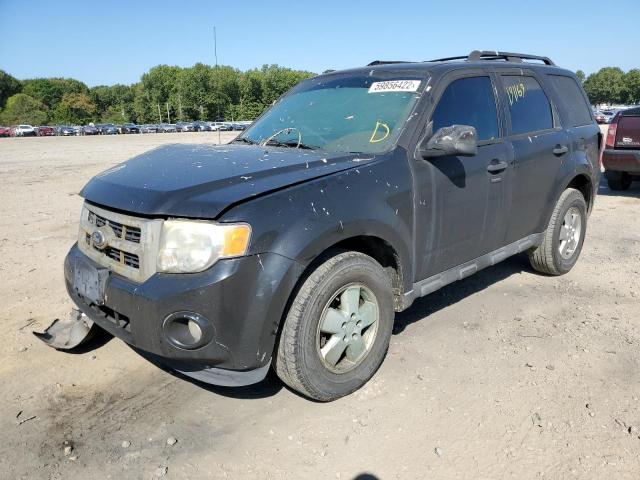 Photo 2 from auction – 2011 FORD ESCAPE XLT with VIN 1FMCU0D76BKB91029