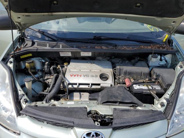 Photo 7 from auction – 2006 TOYOTA SIENNA CE with VIN 5TDZA23C46S582339