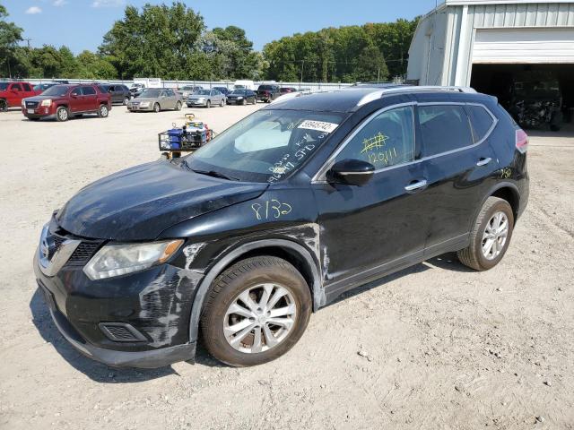 Photo 2 from auction – 2015 NISSAN ROGUE S with VIN KNMAT2MT7FP545883