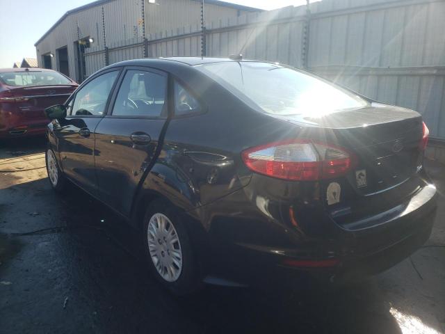 Photo 3 from auction – 2014 FORD FIESTA S with VIN 3FADP4AJ8EM185954