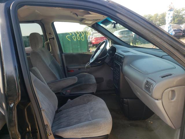 Photo 5 from auction – 2002 CHEVROLET VENTURE with VIN 1GNDX03E72D131725