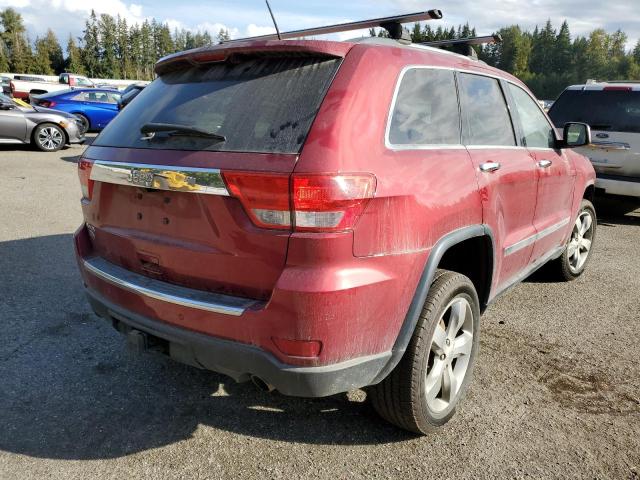 Photo 4 from auction – 2013 JEEP GRAND CHER with VIN 1C4RJFCG6DC606990