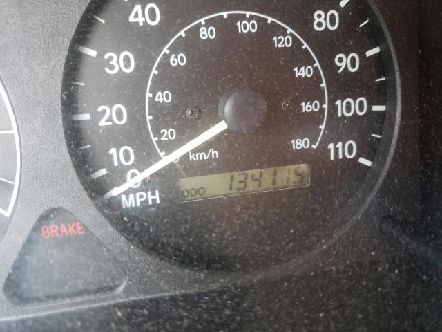 Photo 8 from auction – 2001 TOYOTA COROLLA with VIN 1NXBR12E91Z450099