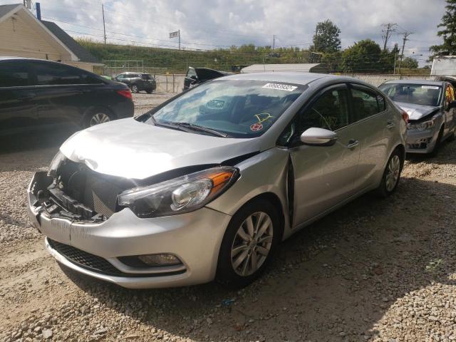 Photo 2 from auction – 2015 KIA FORTE EX with VIN KNAFX4A85F5304032