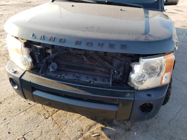 Photo 9 from auction – 2006 LAND ROVER LR3 SE with VIN SALAE25416A377476