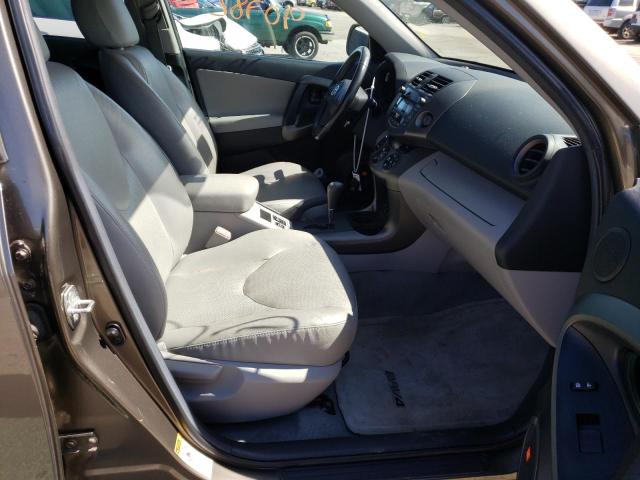 Photo 5 from auction – 2011 TOYOTA RAV4 LIMIT with VIN 2T3YF4DVXBW071624