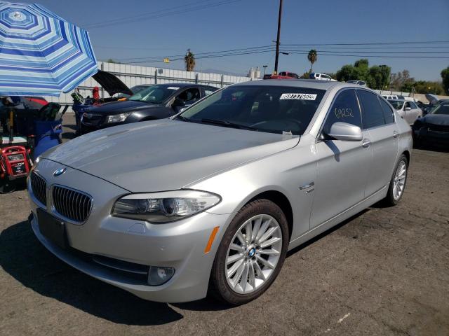 Photo 2 from auction – 2012 BMW 535 XI with VIN WBAFU7C59CDU60668