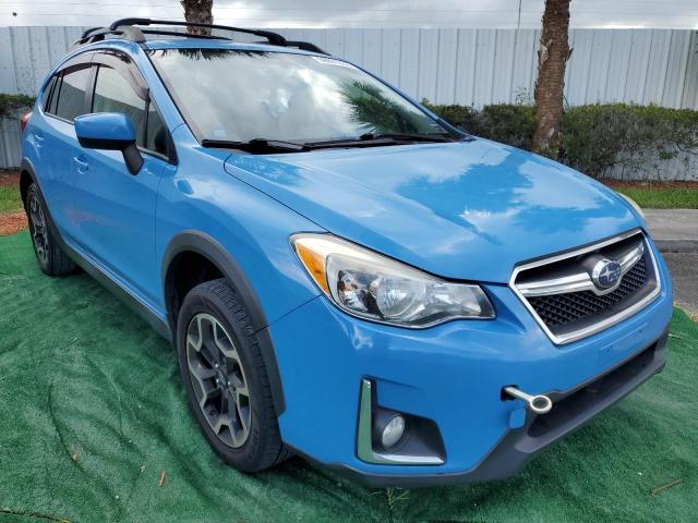 SUBARU CROSSTREK 2016 with VIN JF2GPABC9G8203795 - Photo from auction