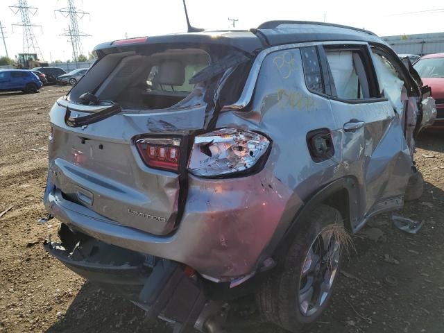 Photo 4 from auction – 2018 JEEP COMPASS LI with VIN 3C4NJDCB8JT395198