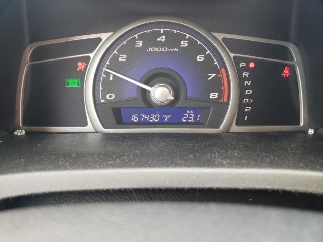 Photo 8 from auction – 2006 HONDA CIVIC EX with VIN 1HGFA16836L806496