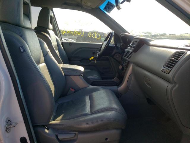 Photo 5 from auction – 2003 HONDA PILOT with VIN 2HKYF18573H573069