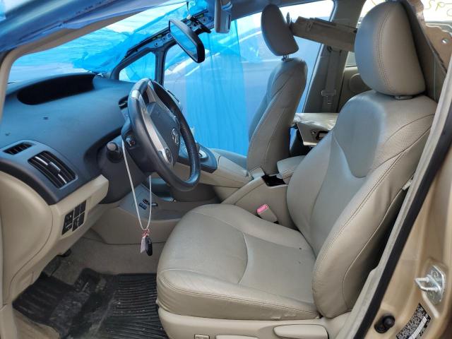 Photo 5 from auction – 2010 TOYOTA PRIUS with VIN JTDKN3DU9A1029176