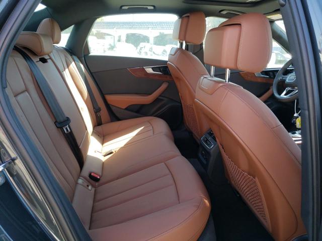 Photo 6 from auction – 2022 AUDI A4 PREMIUM with VIN WAUBBAF49NN001111